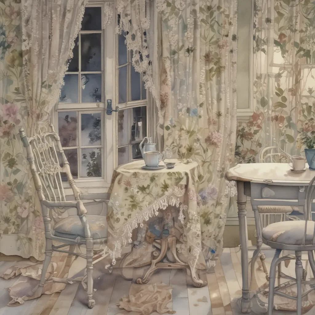 15 Minutes illustration