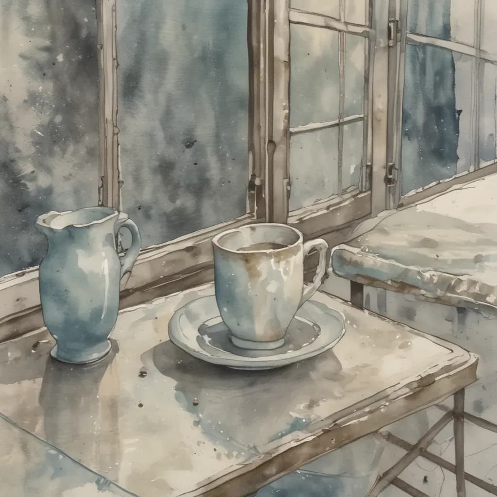 Against the Grain illustration