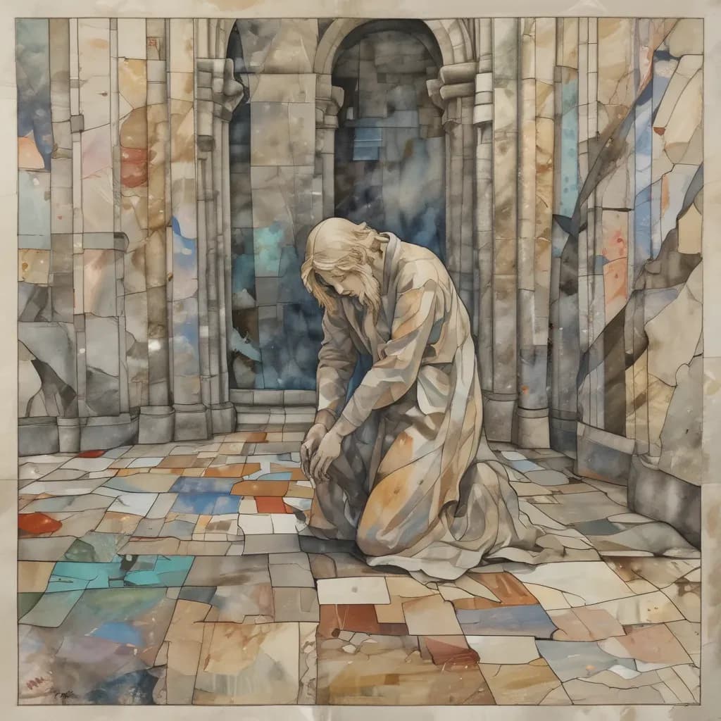 Agony Freak illustration