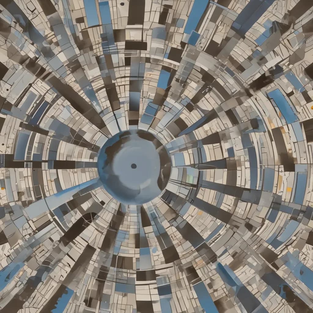 Bass Rattle Stars Out the Sky illustration