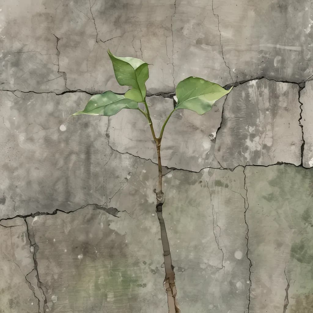 Beat Yourself Up illustration