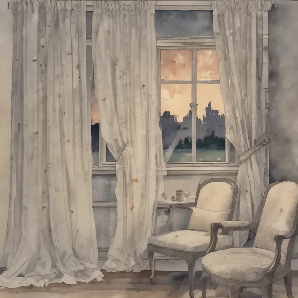 Bed Chem illustration