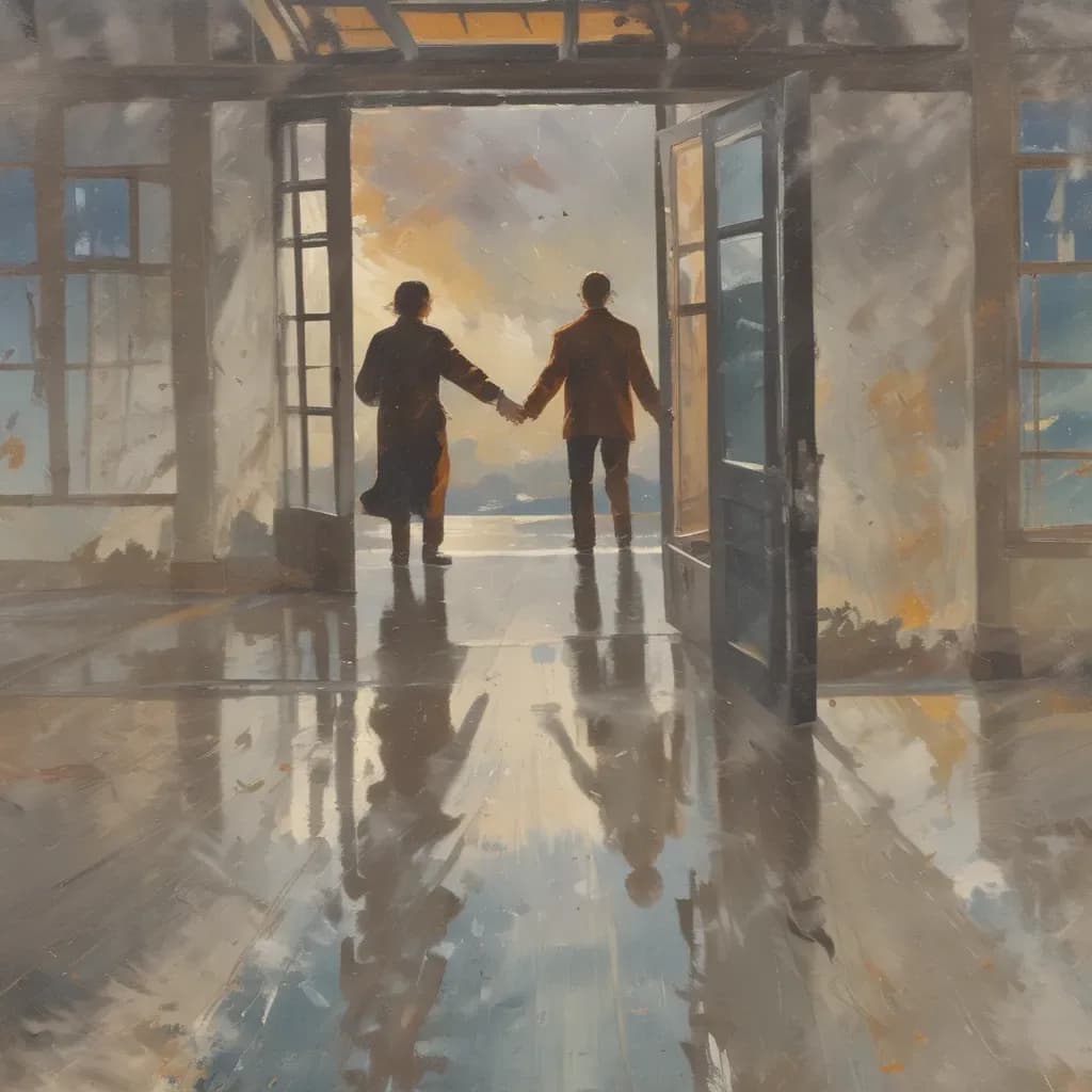 Before You Leave Me illustration