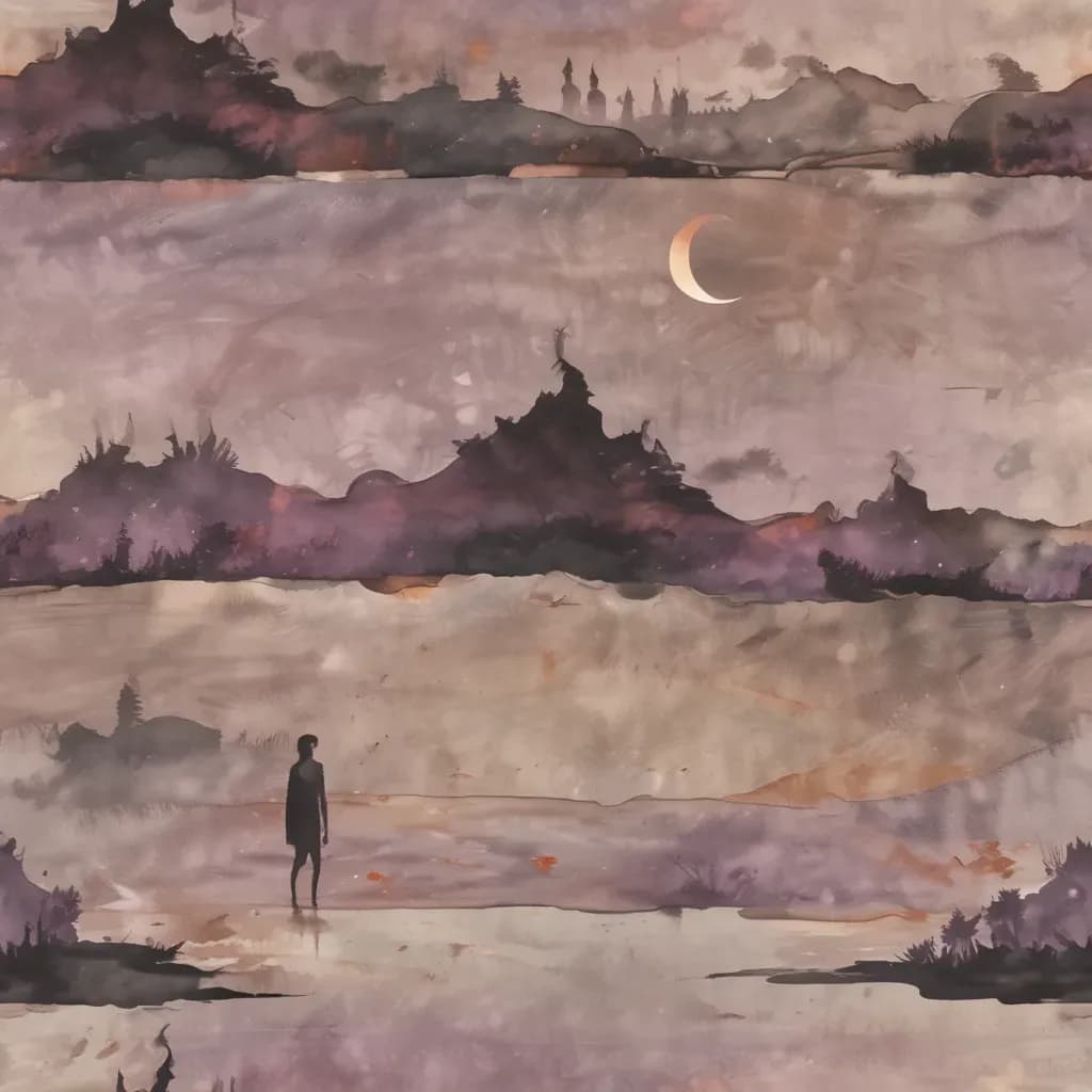 Blood Creepin' illustration