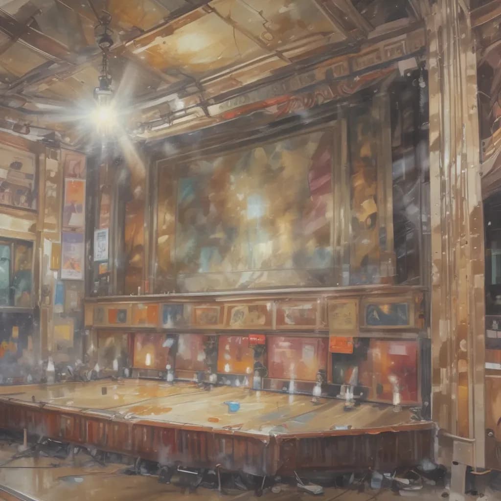 Blunt Force Blues illustration