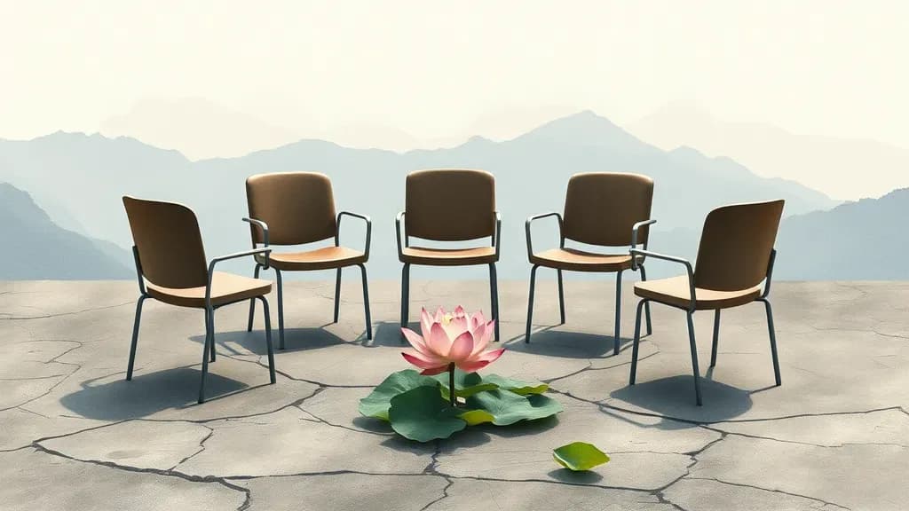 Body to Body illustration