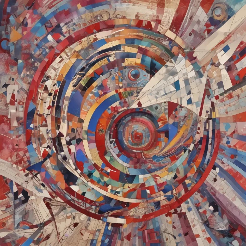 Bohemian Rhapsody illustration