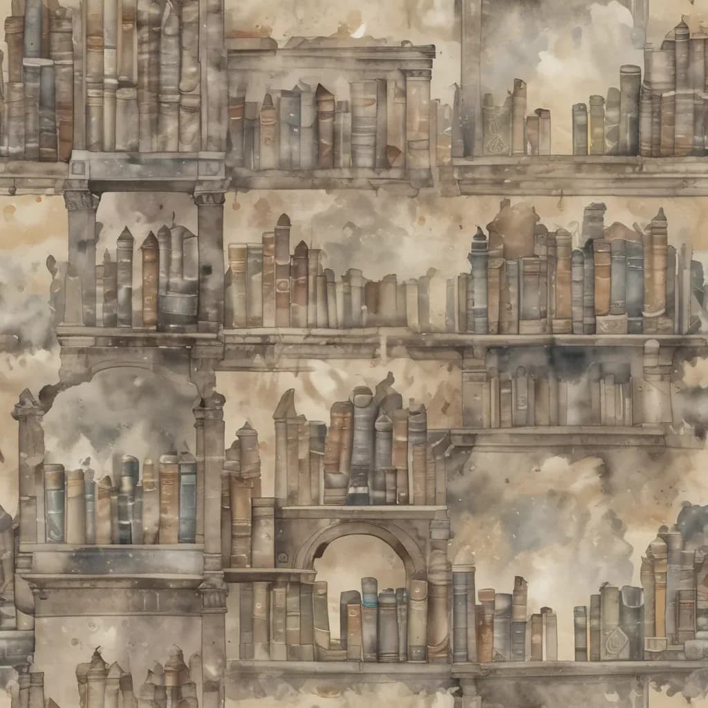 Book of Eli illustration