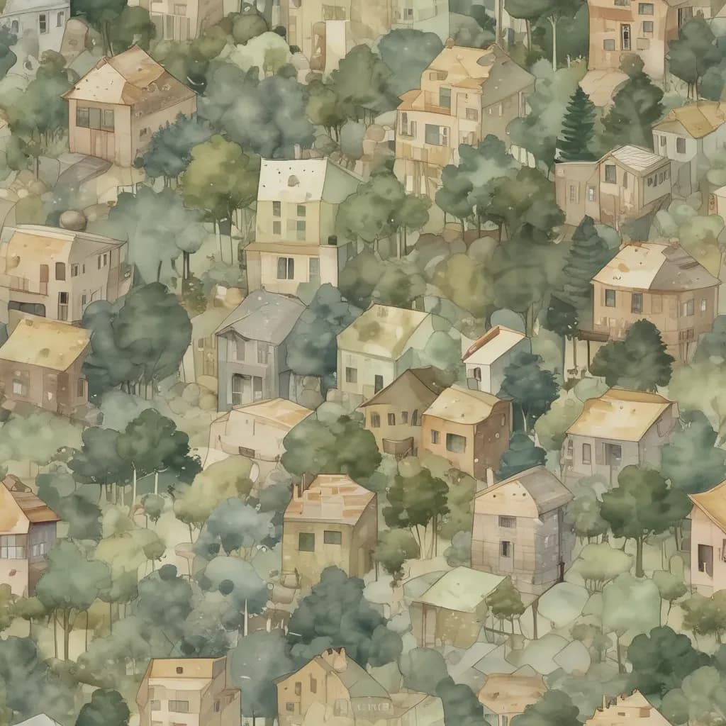 Build It Up illustration