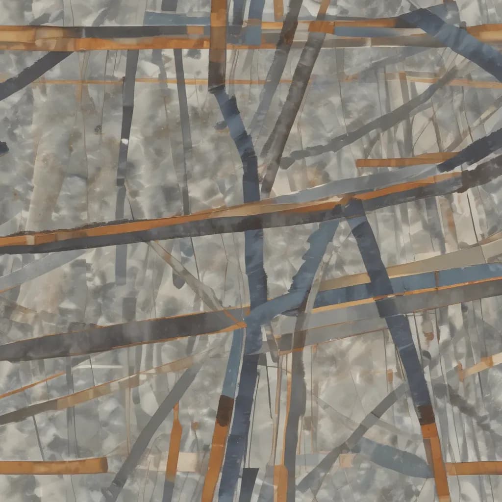 Bunce Road Blues illustration