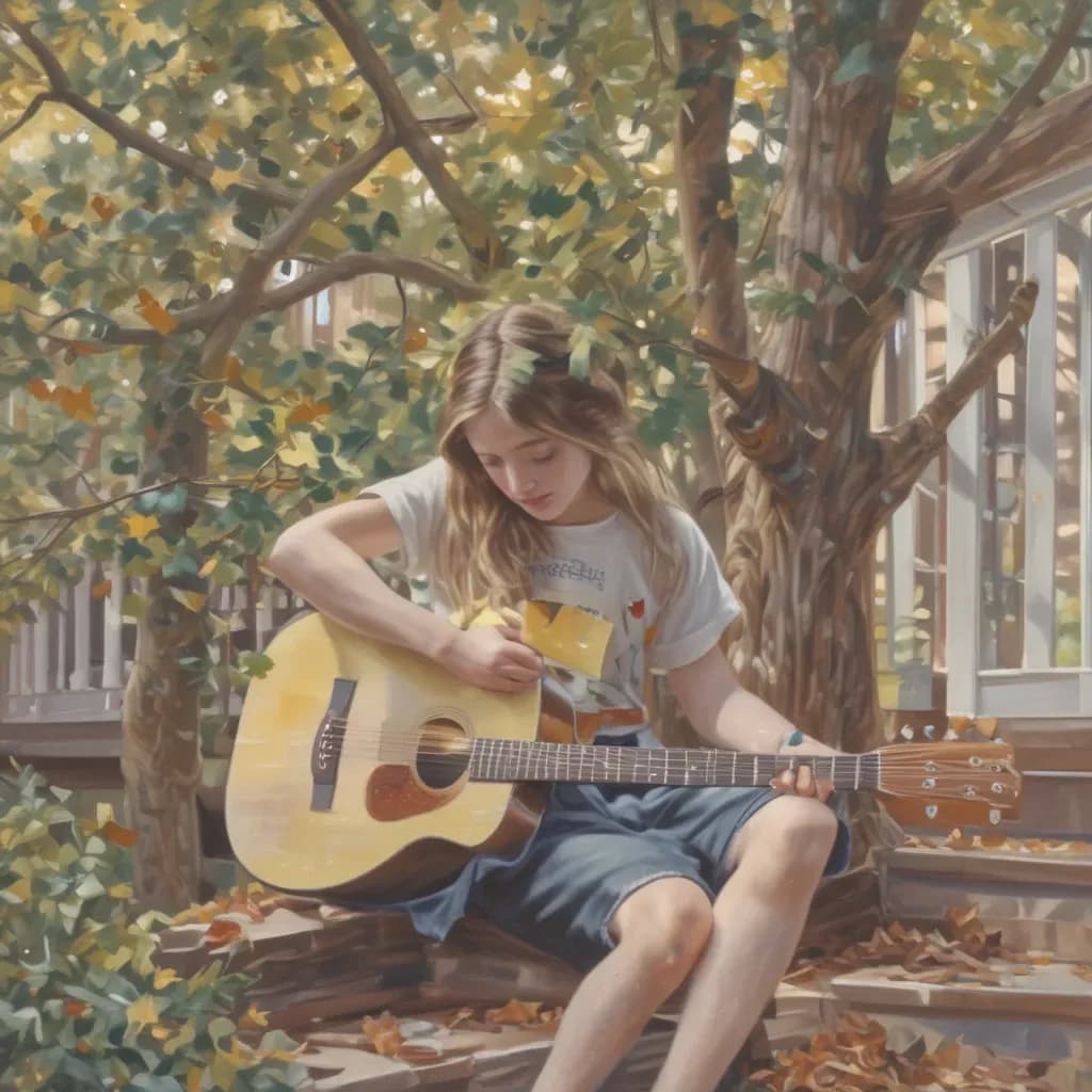 Can't Blame a Girl for Trying illustration