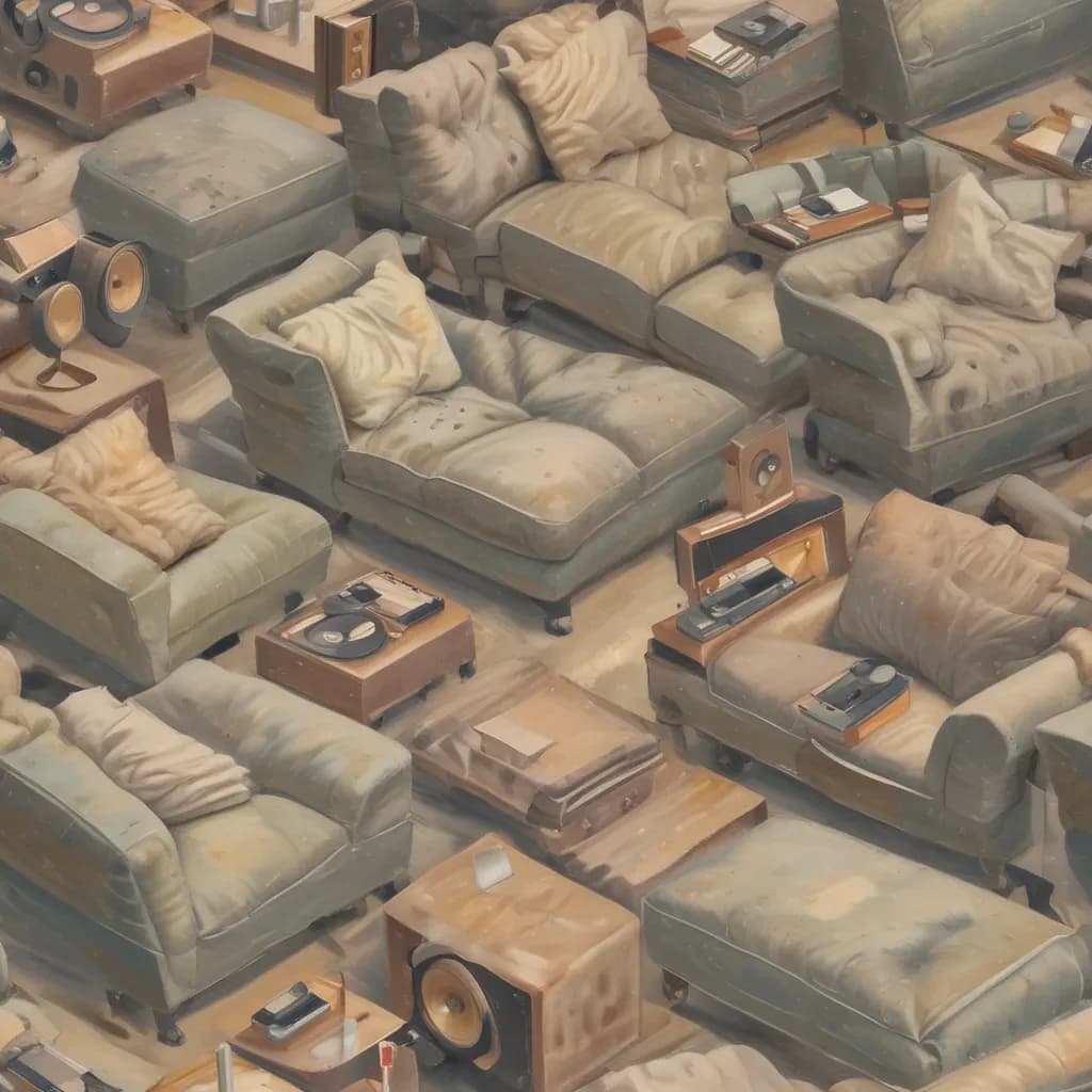 Carla's Song illustration