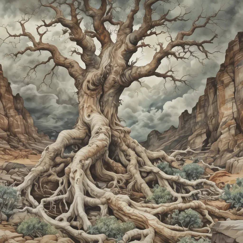 Centuries of Damn illustration