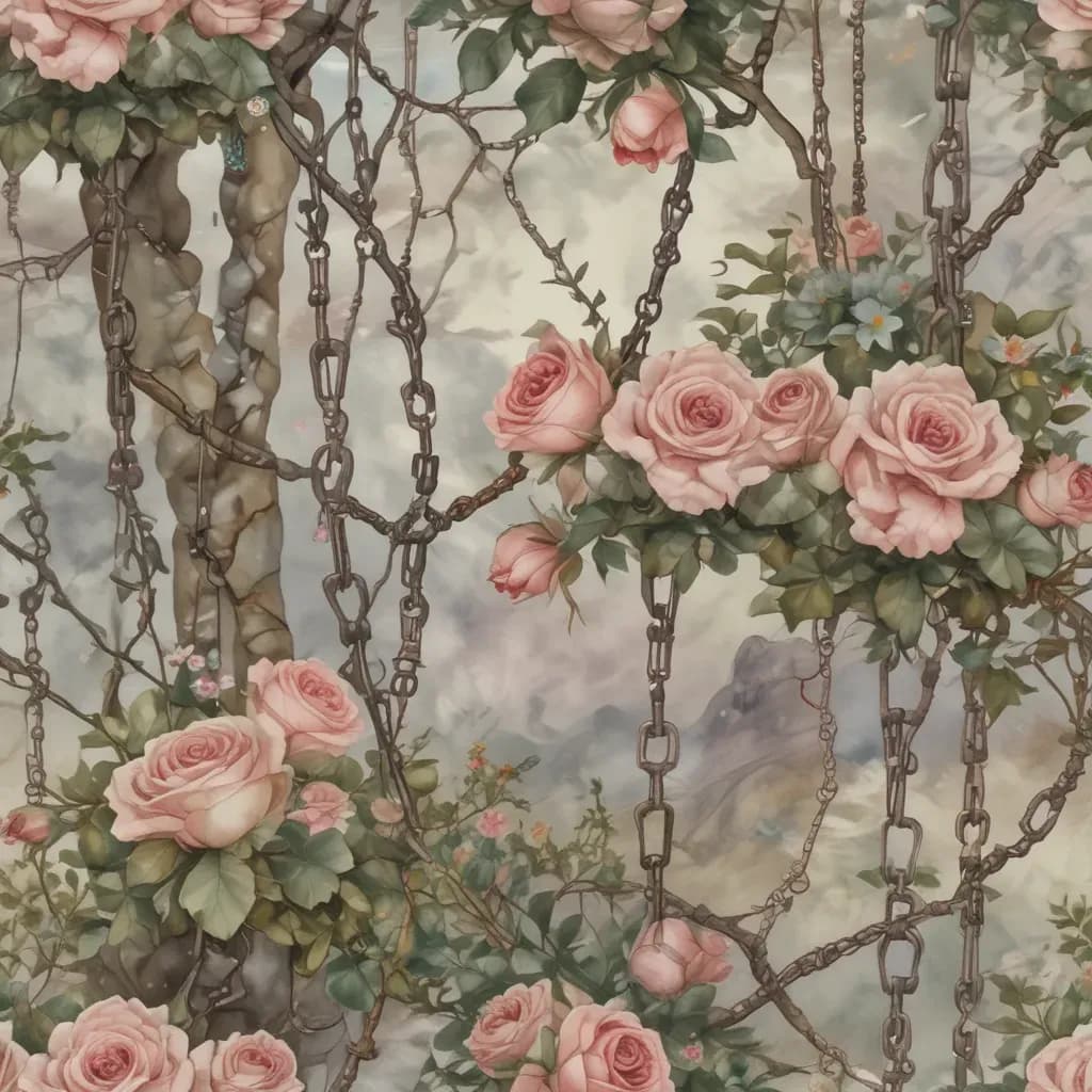 Chains of Love illustration