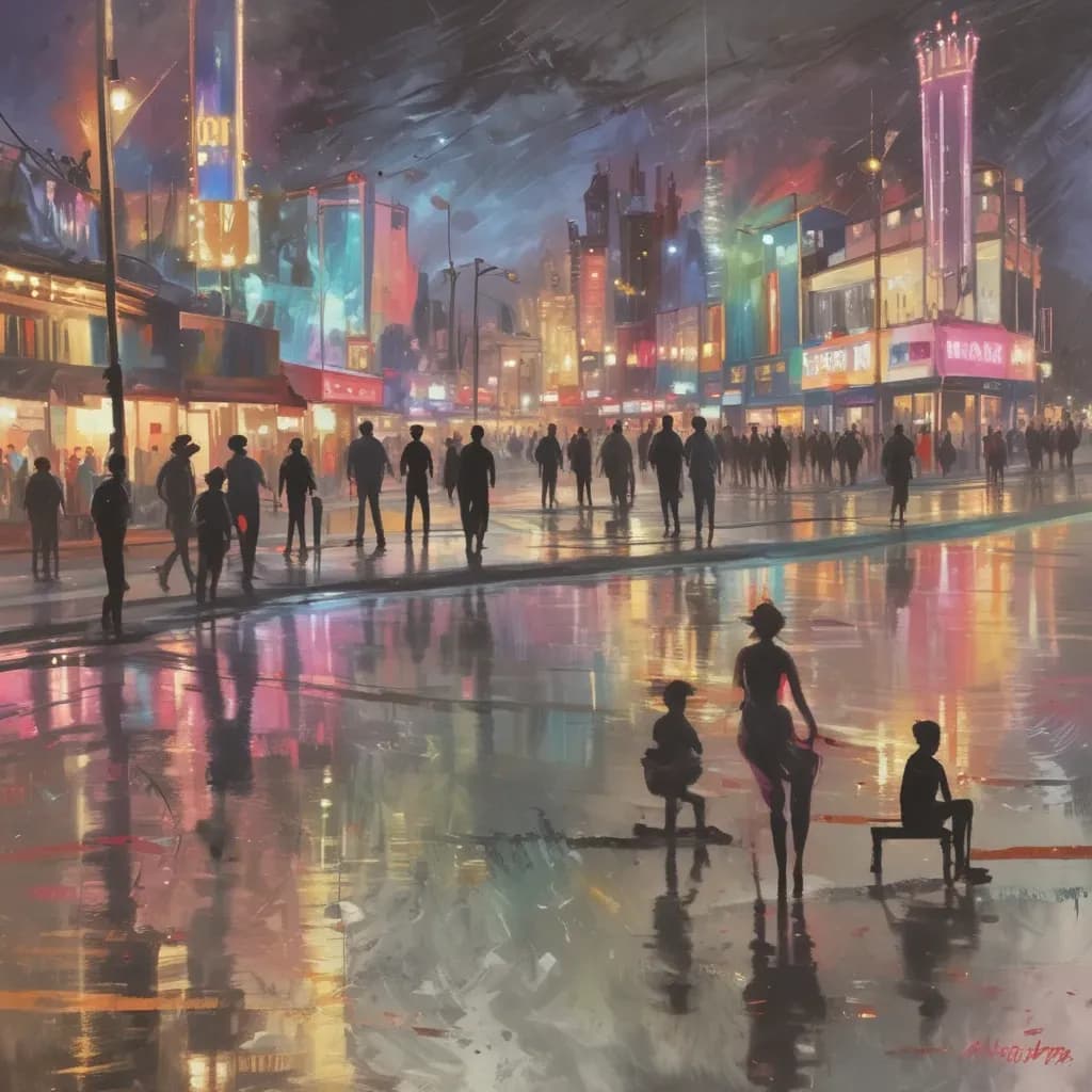 Circus Circus Freestyle illustration