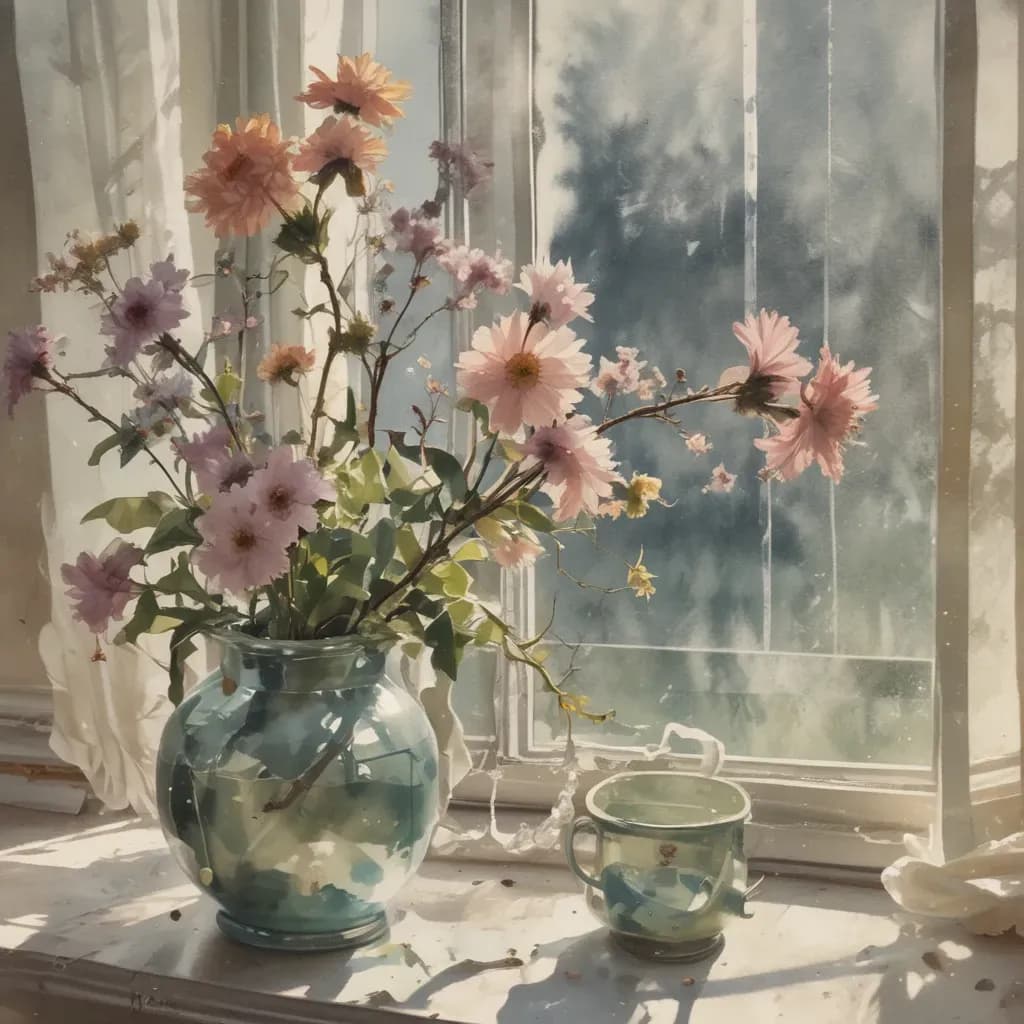 Couldn't Make It Any Harder illustration