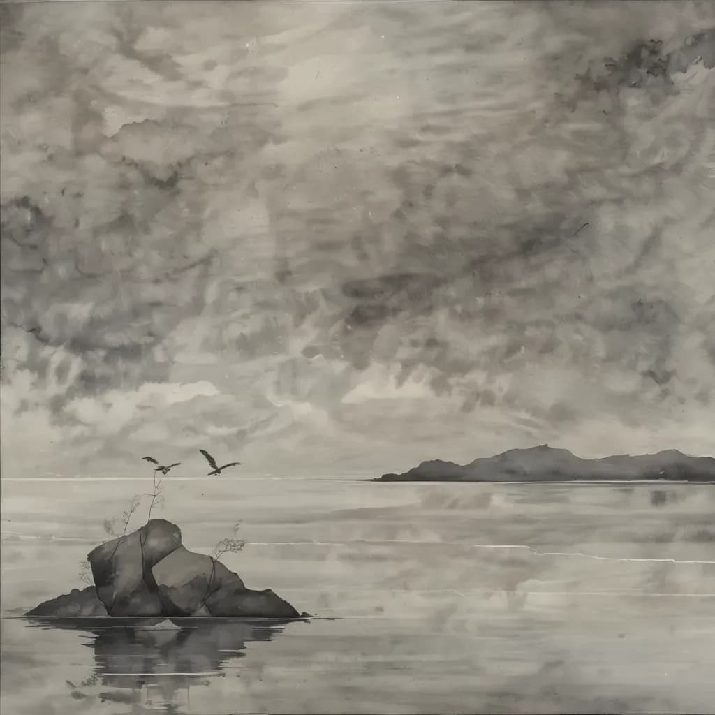 Death of Love illustration