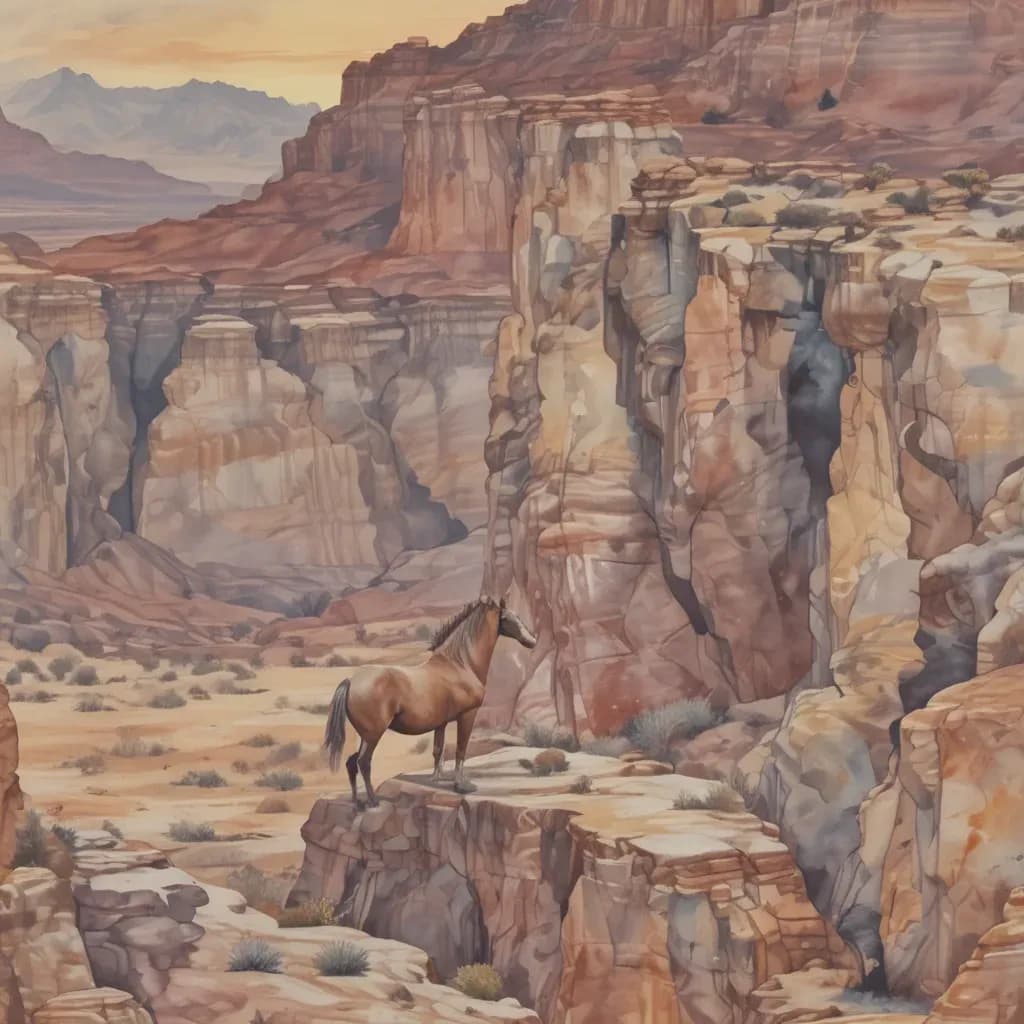 Desperado illustration