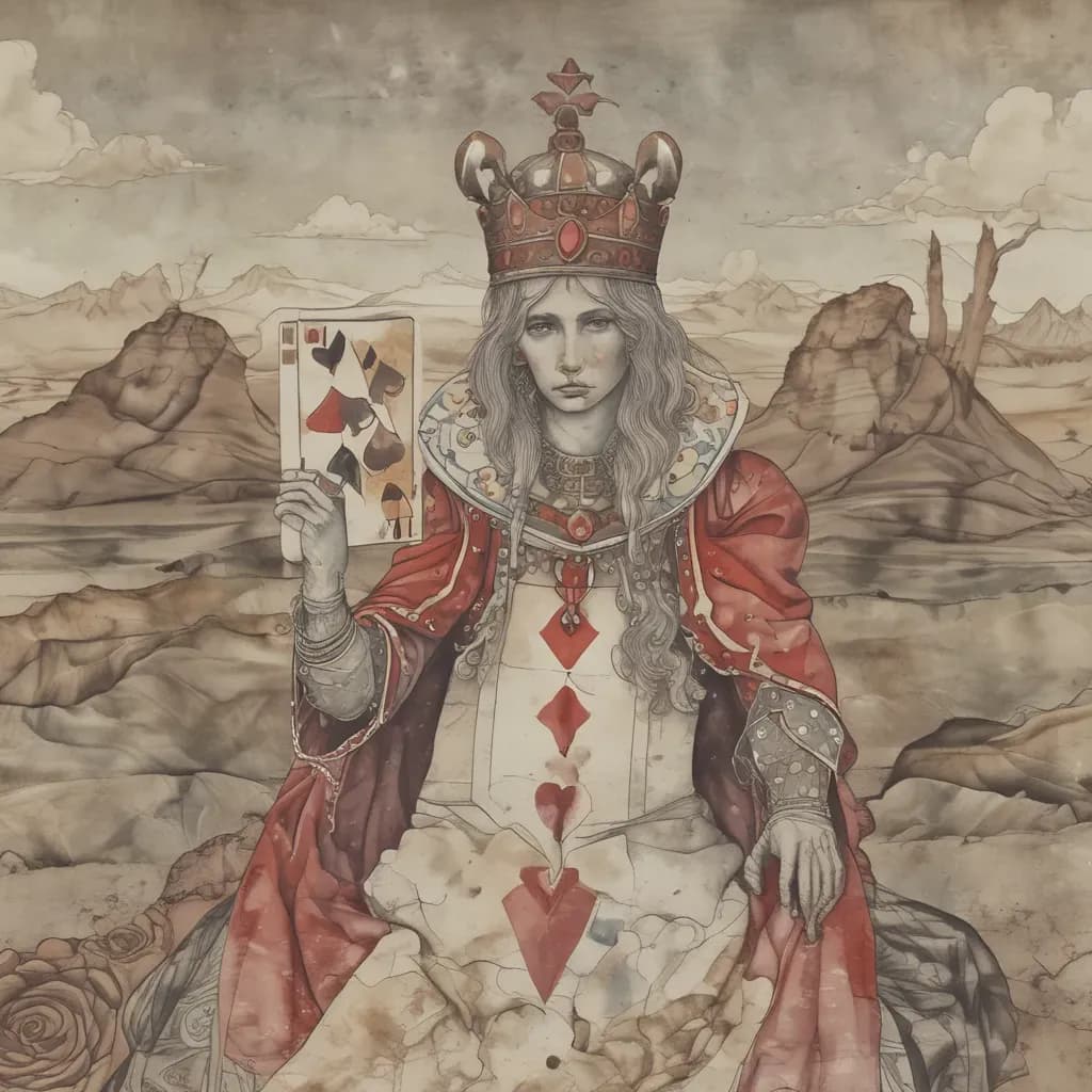 Desperado illustration