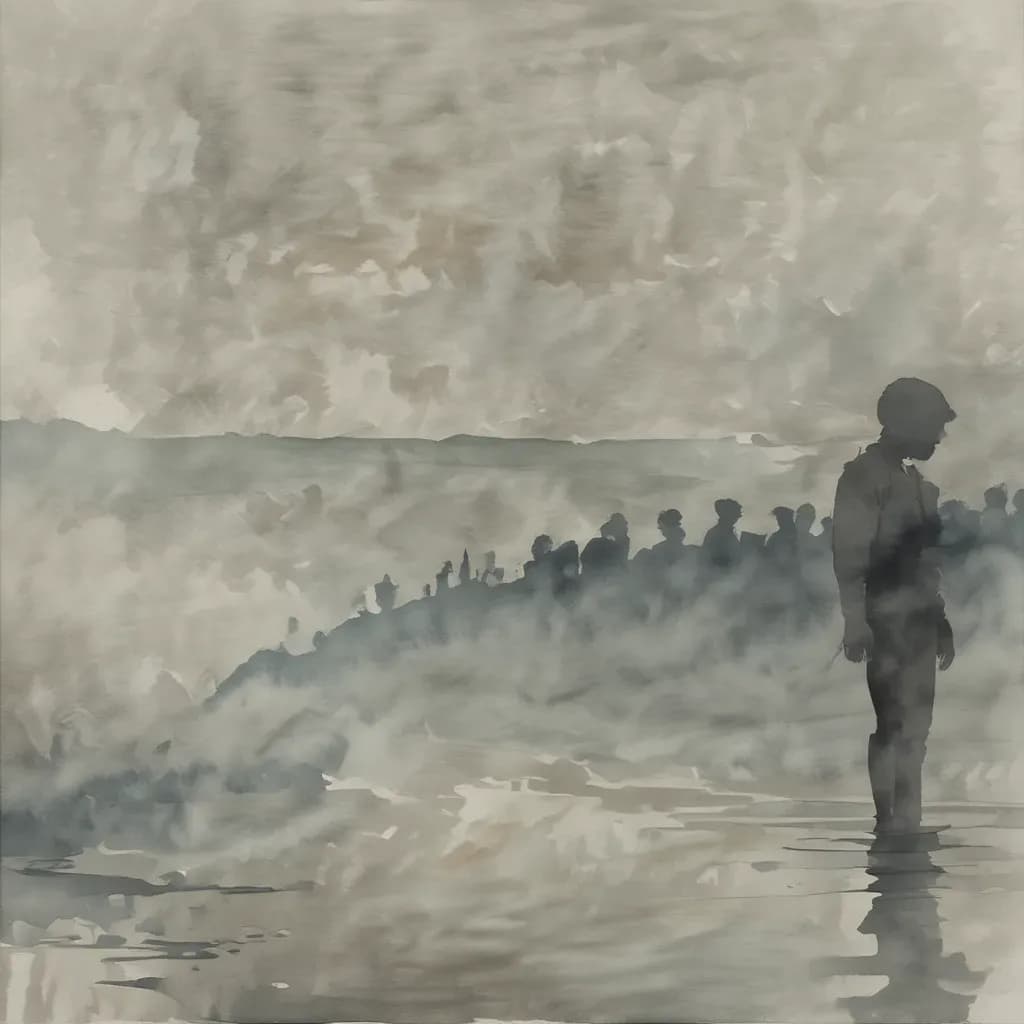 Disappointed illustration