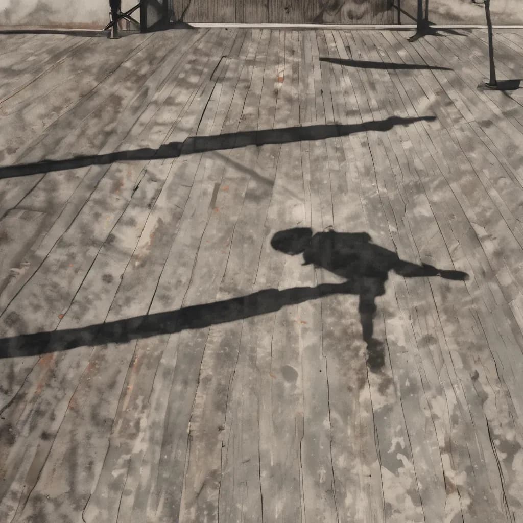 Don't Meet Your Heroes illustration