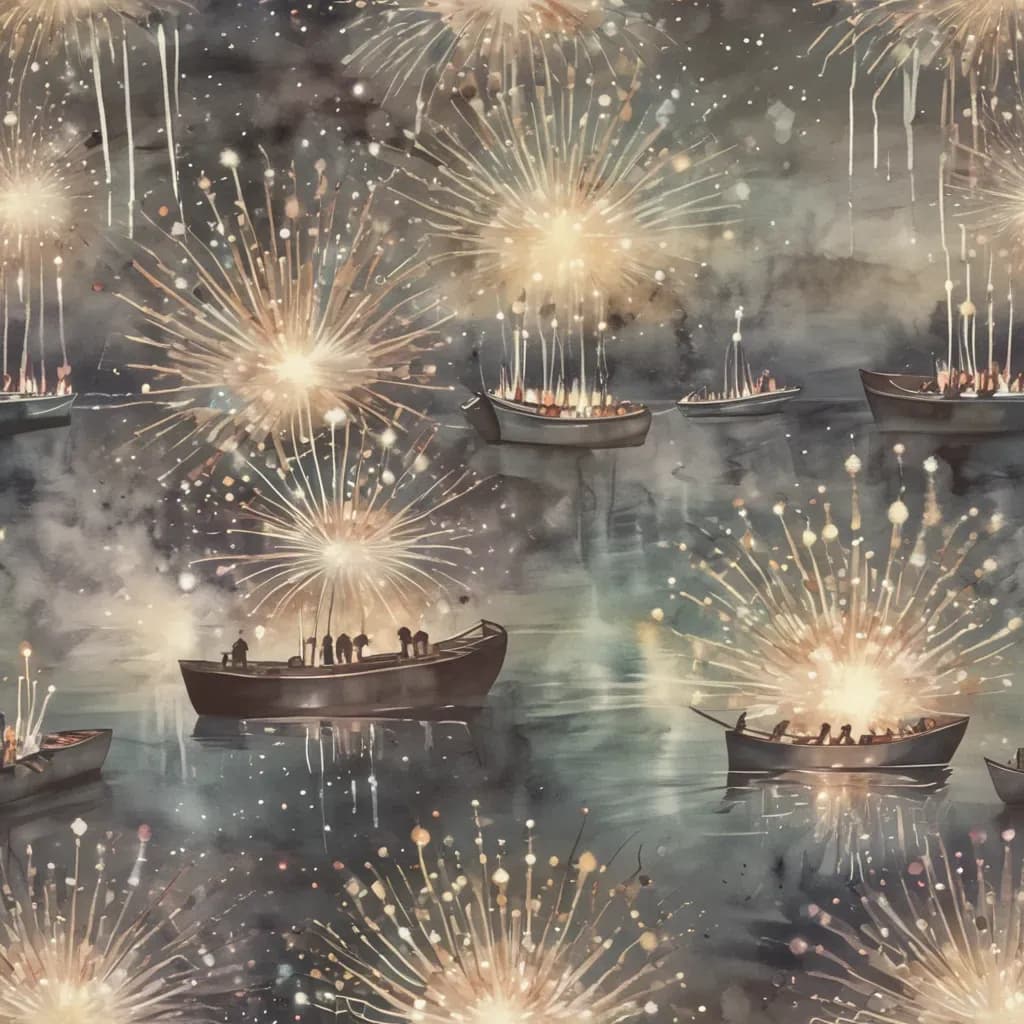 Don't Stop Me Now illustration