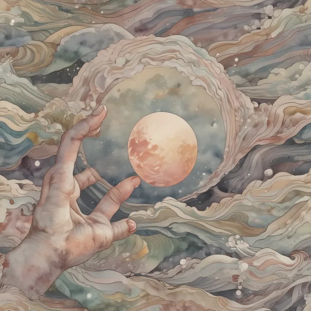 Don't Want It Back illustration