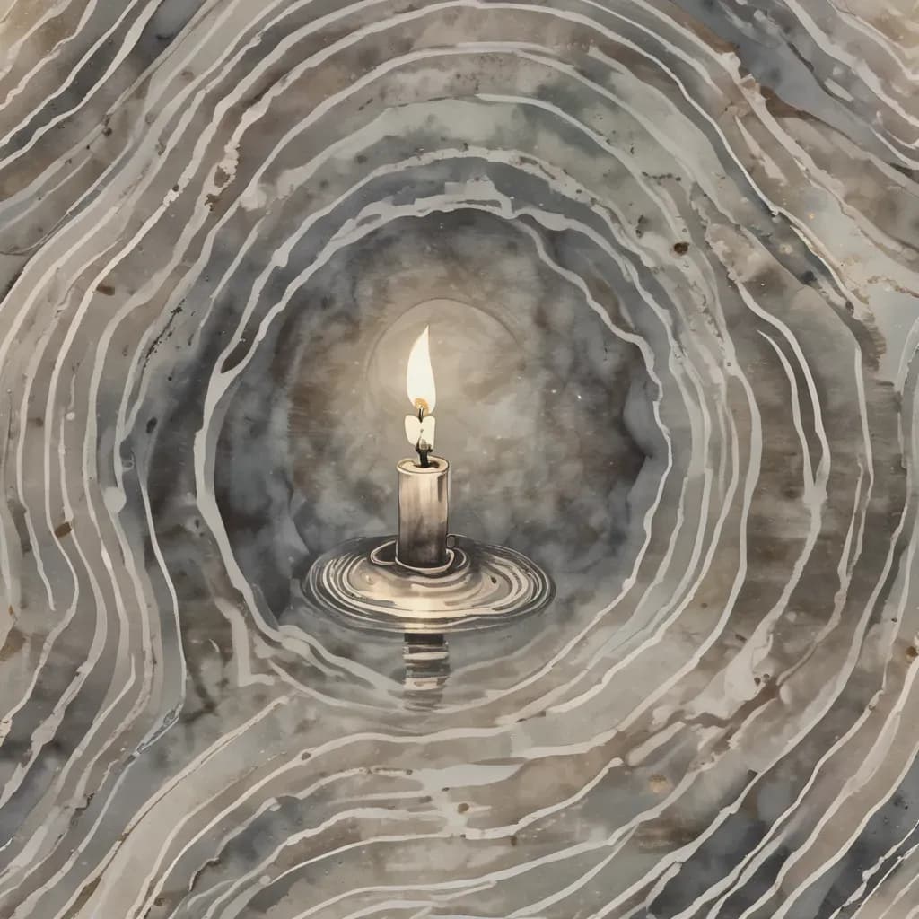 Don't Worry! illustration