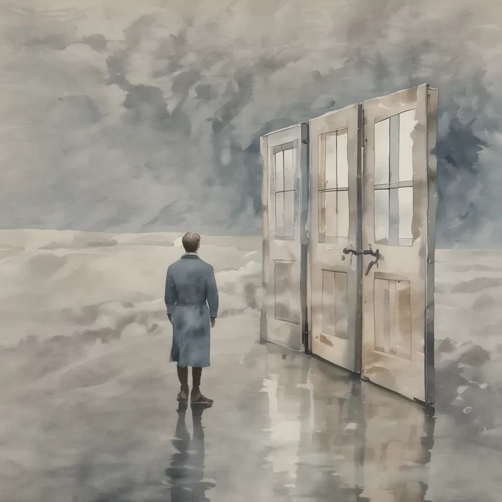 Doors illustration