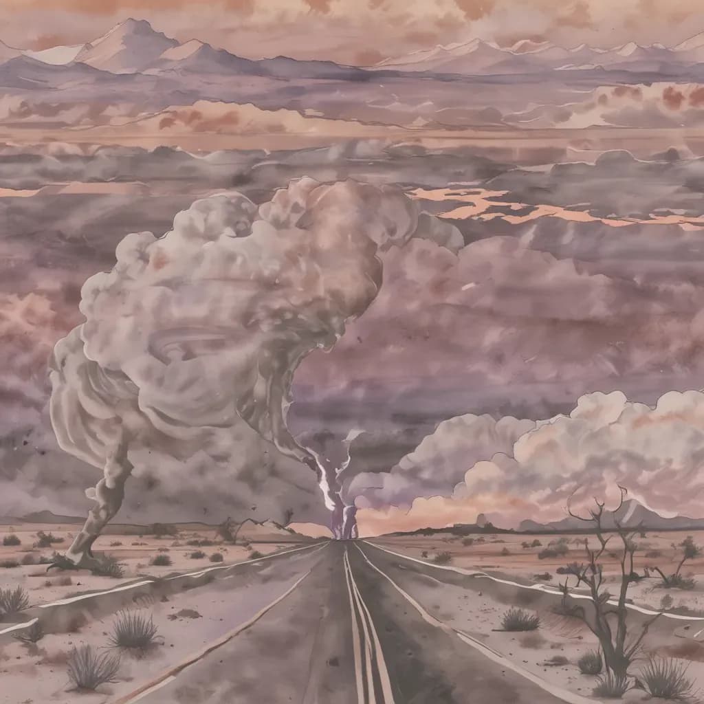 Double Helix illustration