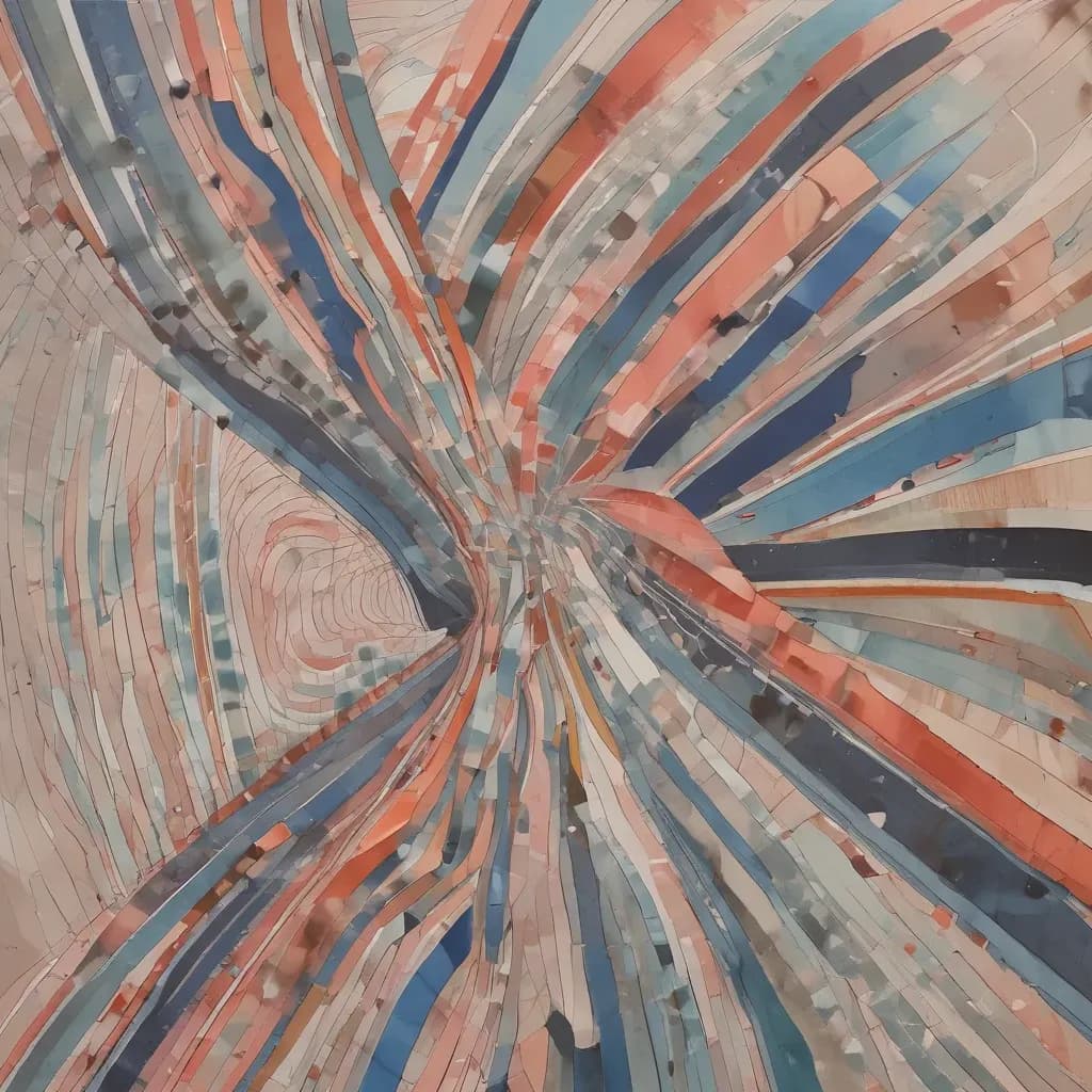 Dramatic Girl illustration