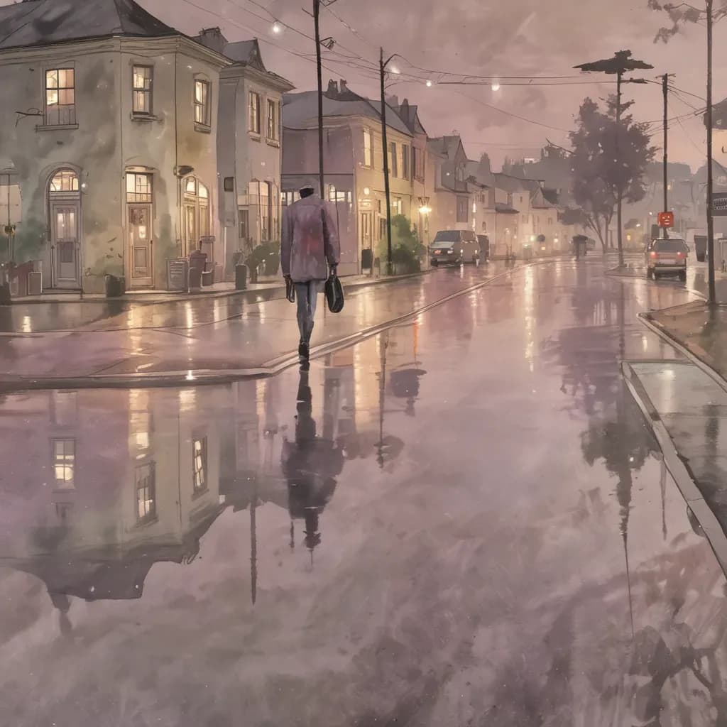 Drum n Bass illustration