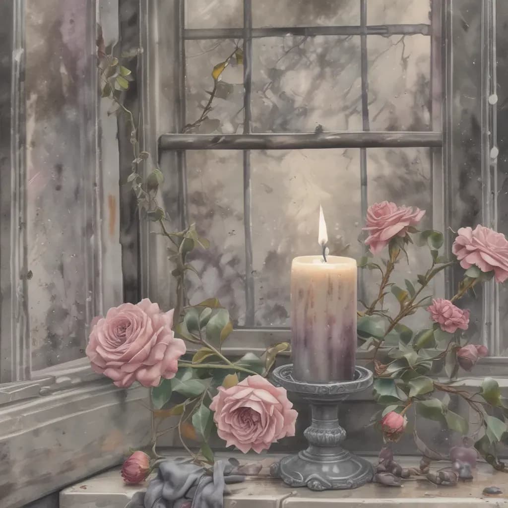 Dying for You illustration