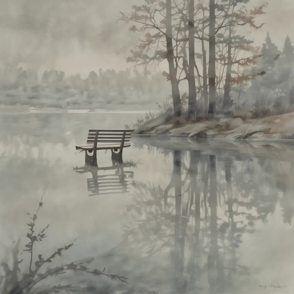 Feels Like Loneliness illustration