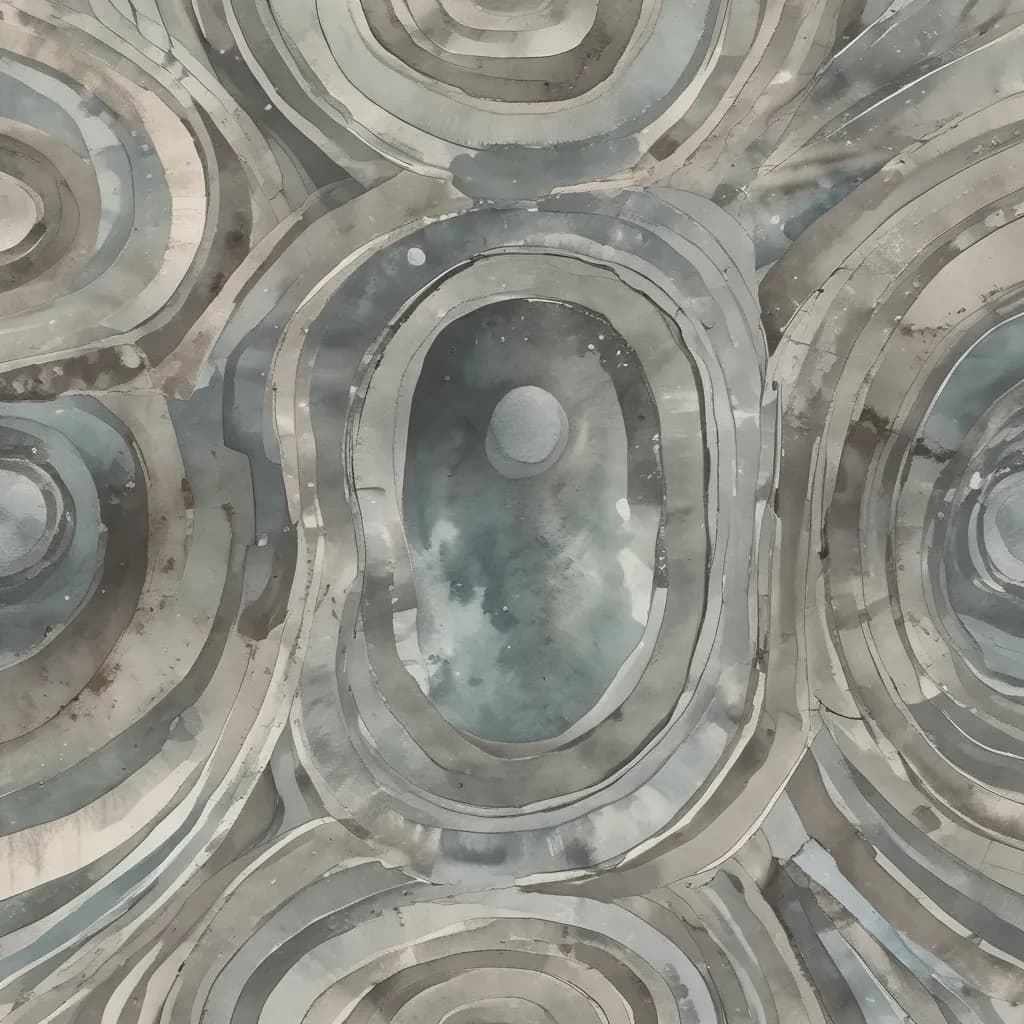 Feels Like a Wheel illustration