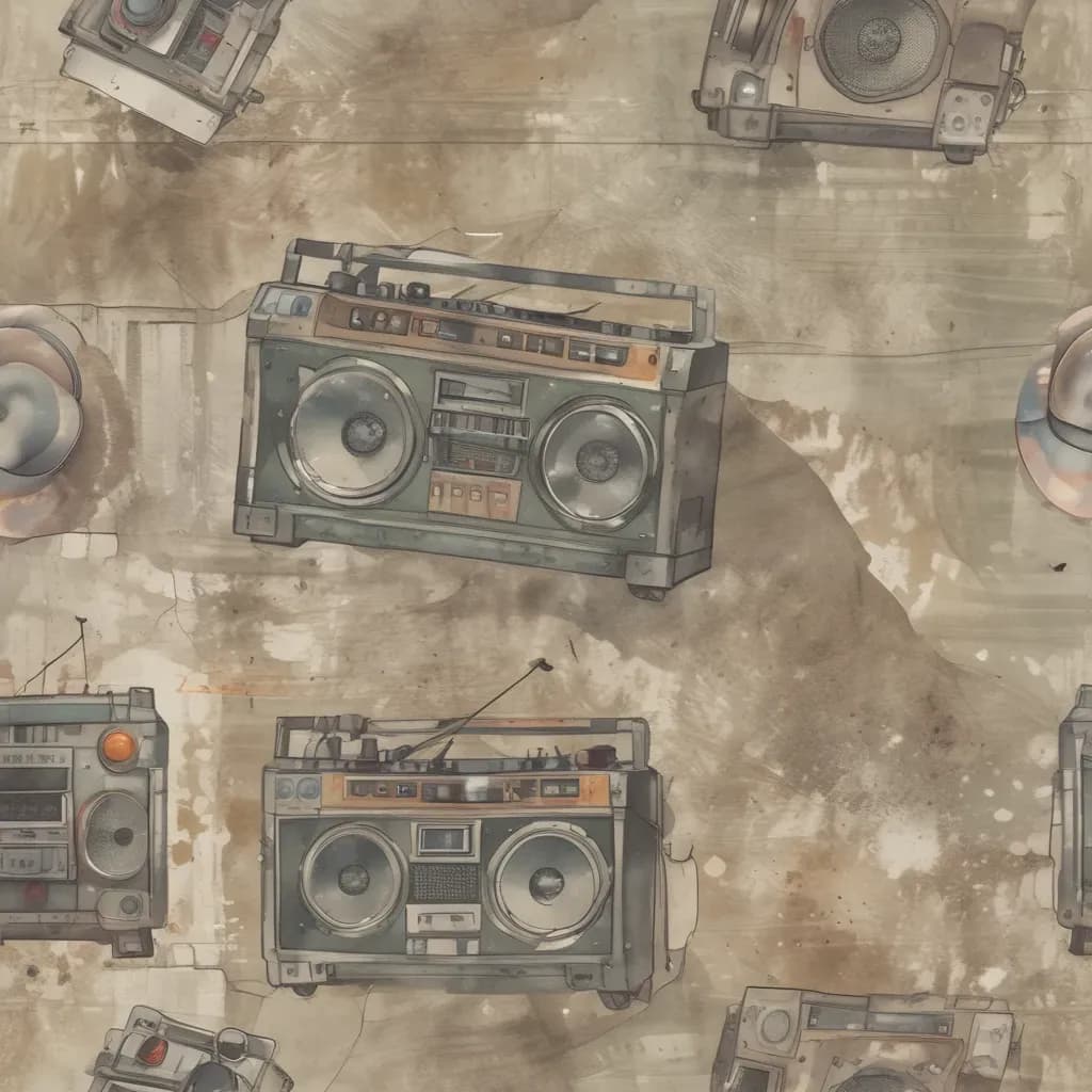 Fight the Power illustration