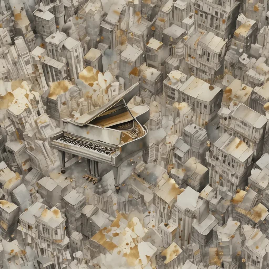 For a Life in London illustration
