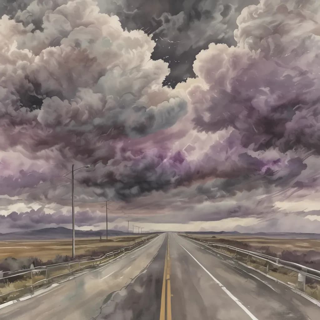 Getaway Car illustration