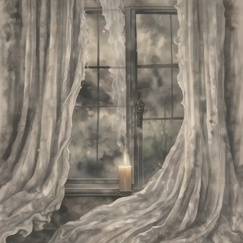 Gimme Shelter illustration