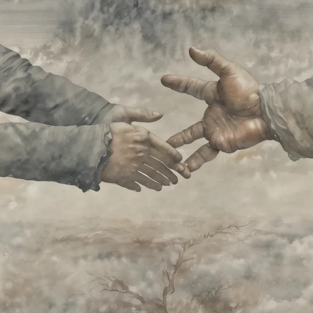 Give You Love illustration