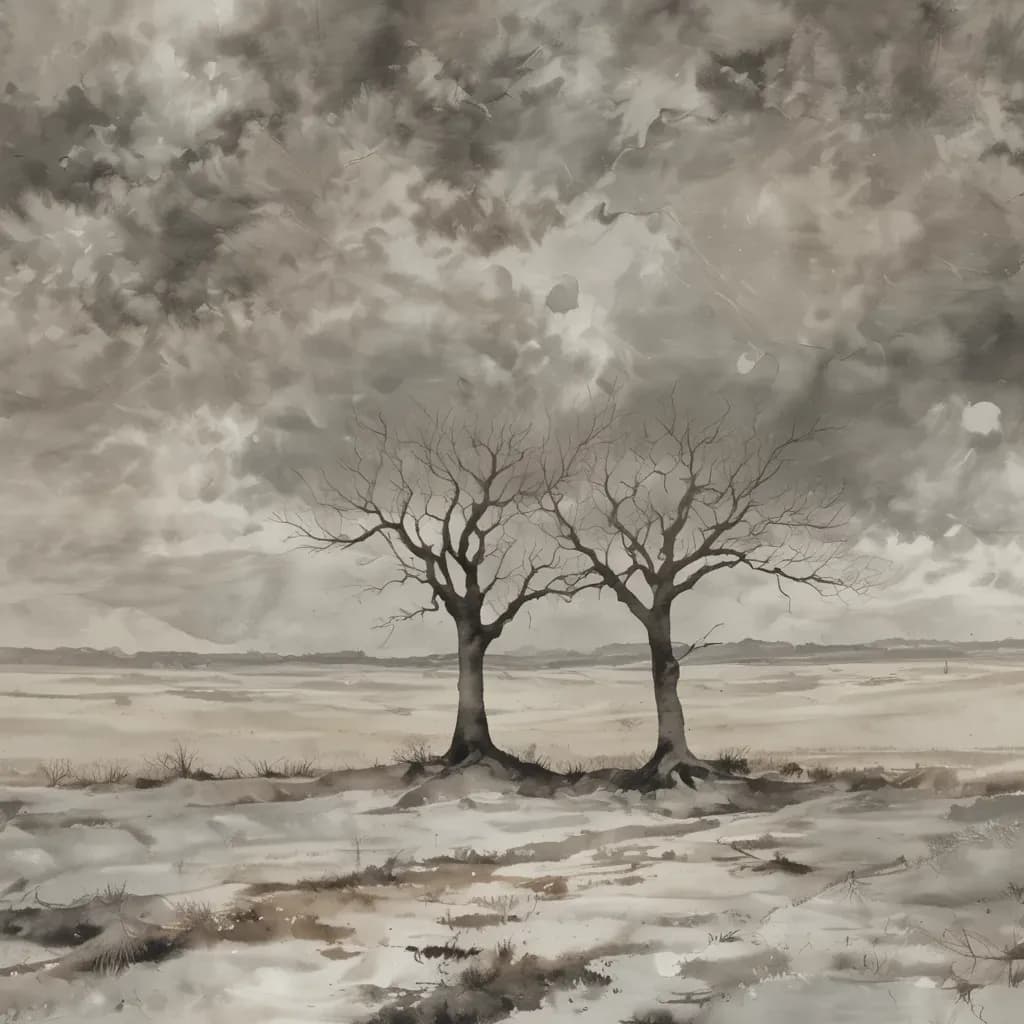 HEAVENLY FATHER illustration