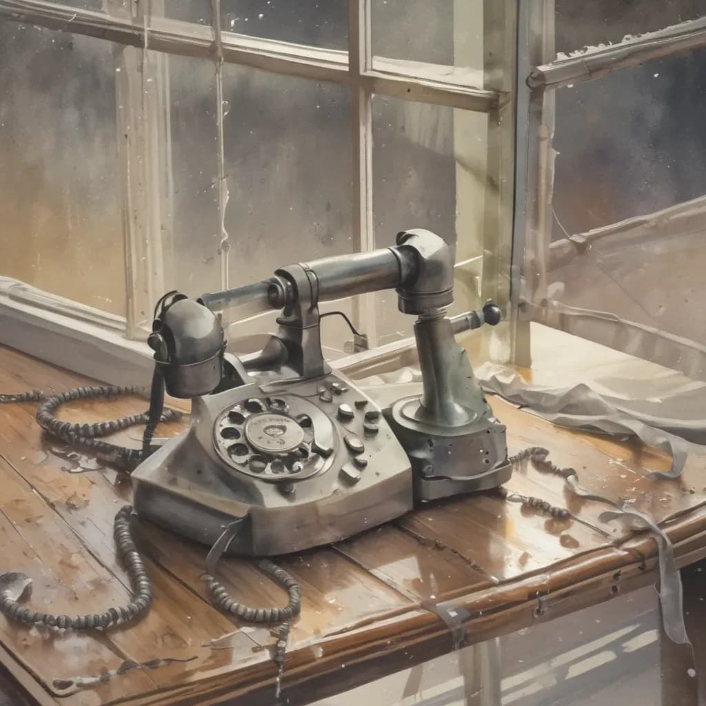 HEY, MA illustration