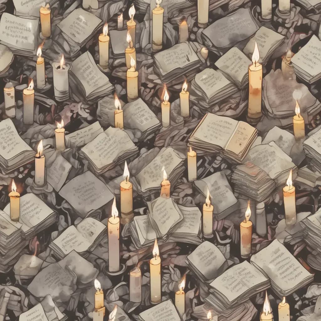 Hallelujah illustration