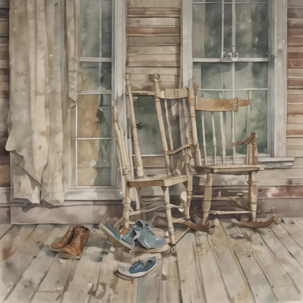 Highway 95 Pt. 2 illustration