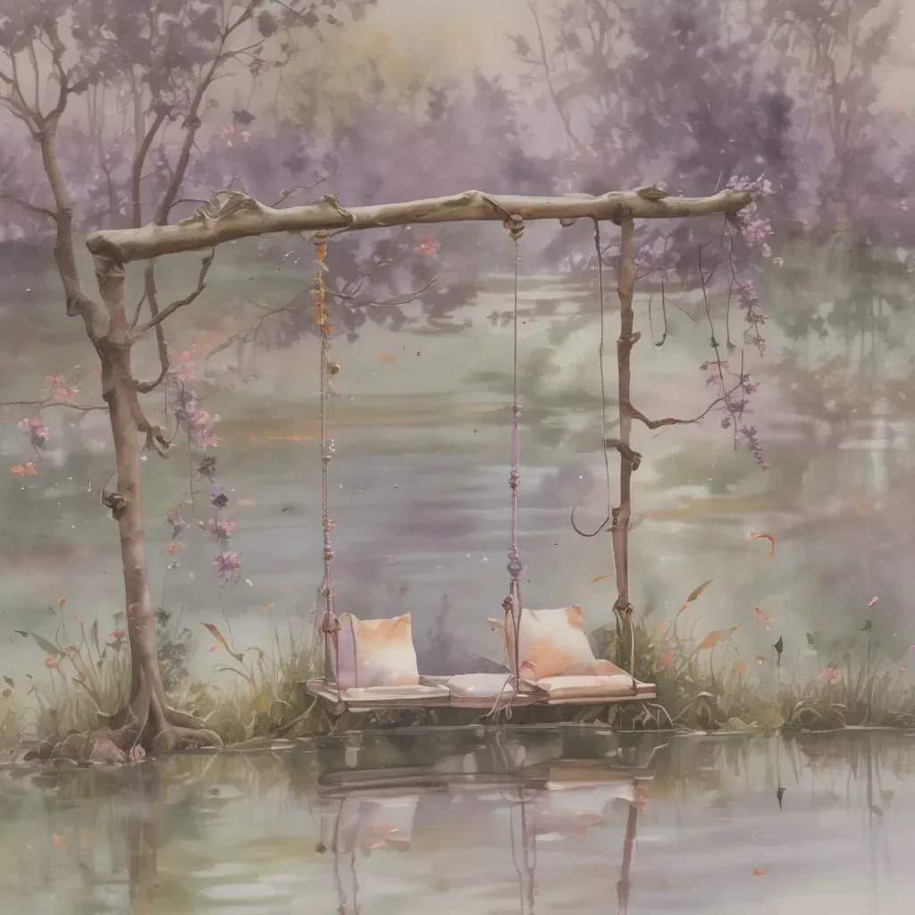 Hold Tight illustration