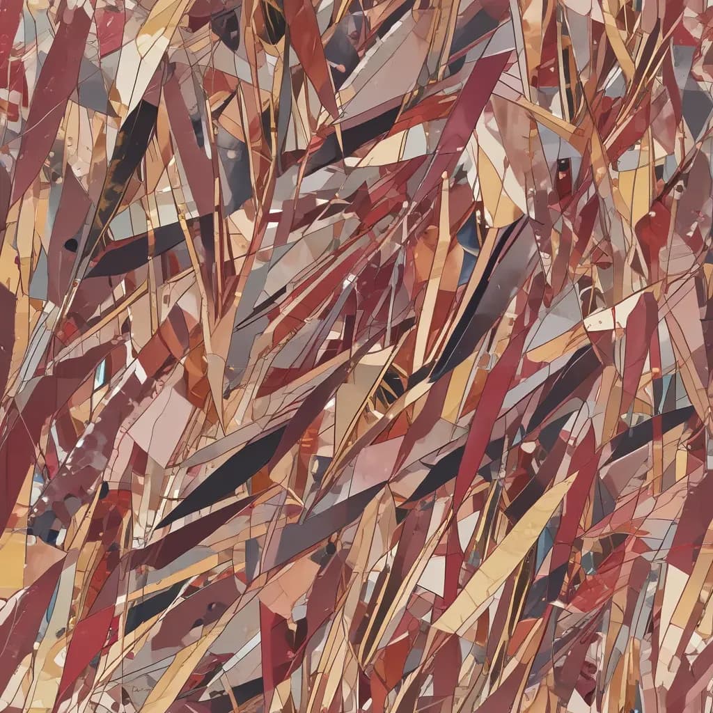 In Blood illustration