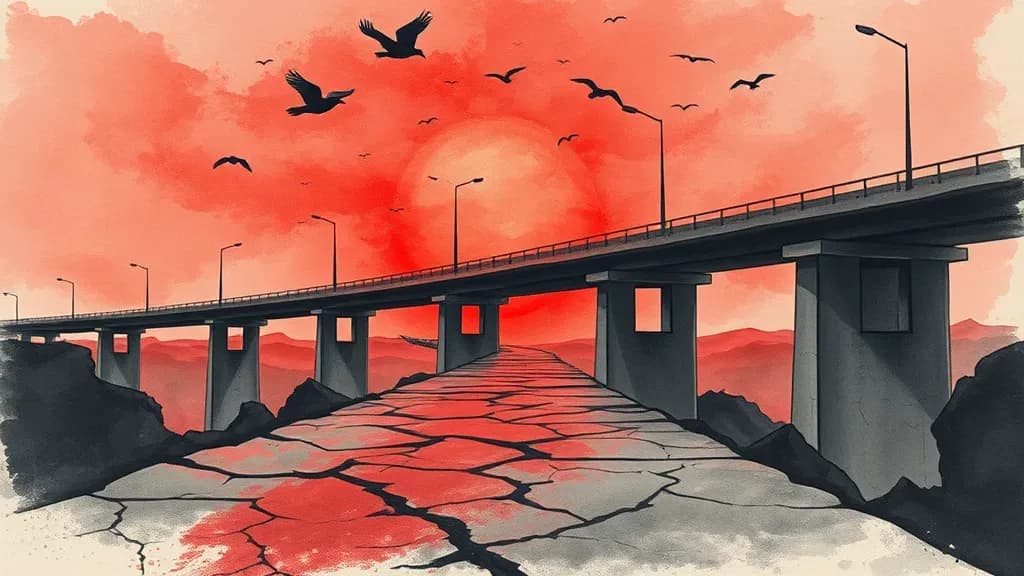 Into Oblivion illustration