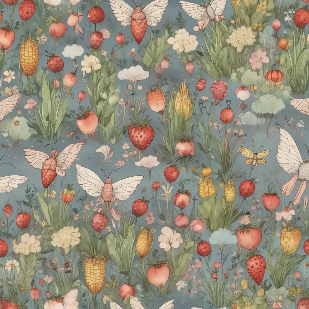 It's Bugsnax! illustration