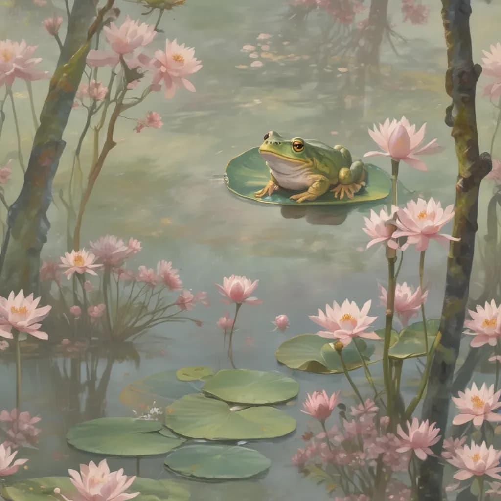 Kero Kero Bonito illustration