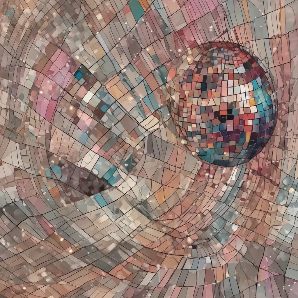 Kiss All the Time. Disco, Occasionally. illustration